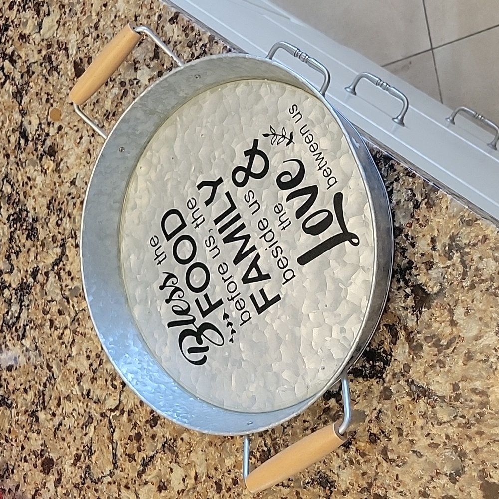 Serving Tray EUC